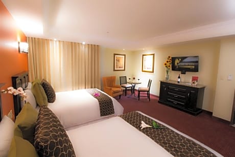Quadruple Room