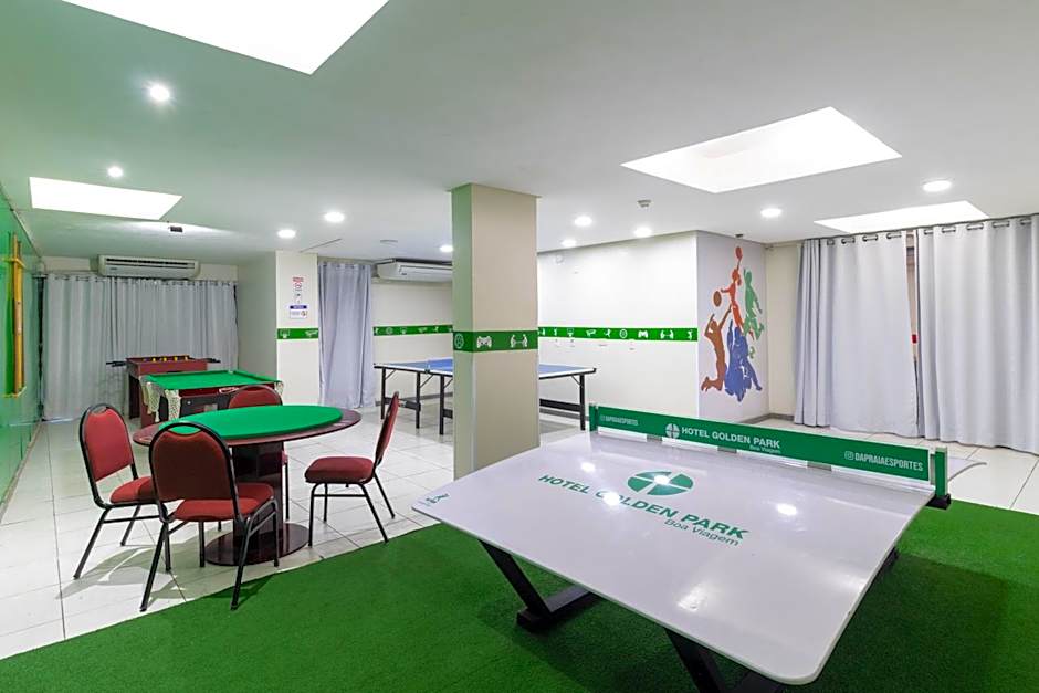 Hotel Golden Park Recife Boa Viagem By Nacional Inn
