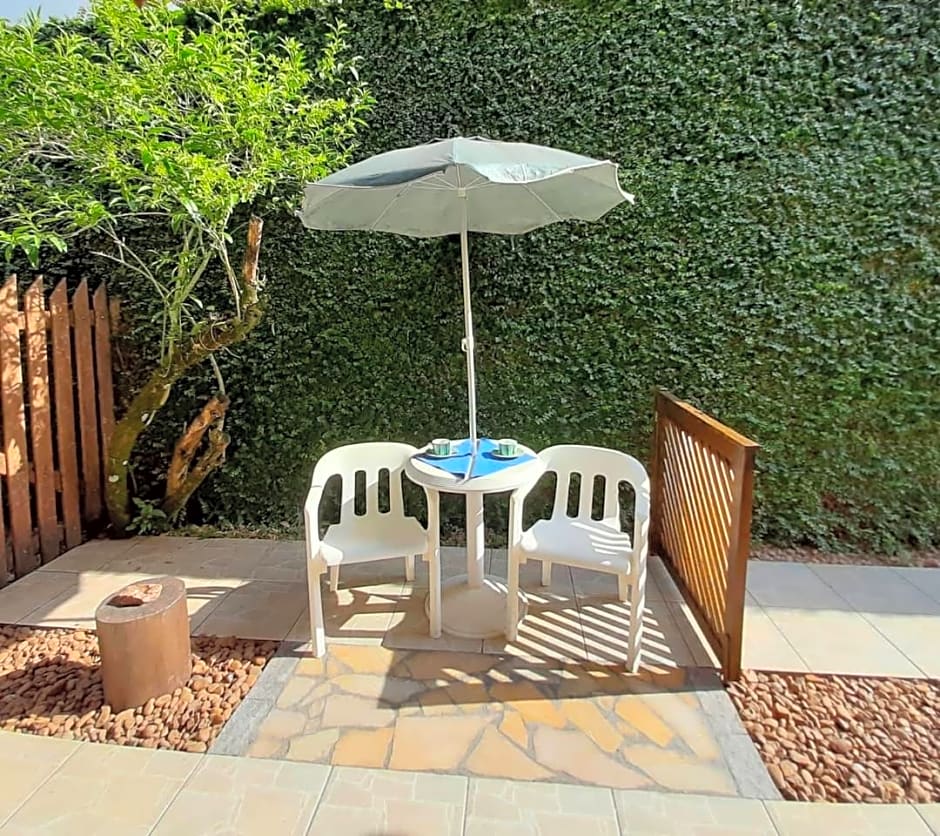 Residencial Maresias Suites e Chalés