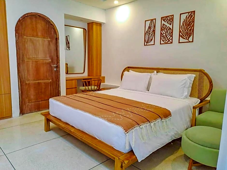 Belvilla Peaceful Retreat Nelayan Beach
