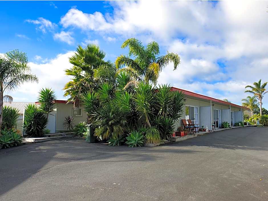 Tairua Shores Motel