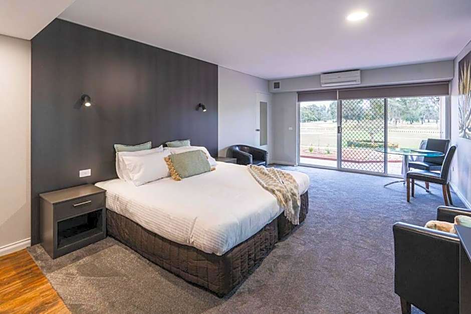 Yarrawonga Mulwala Golf Club