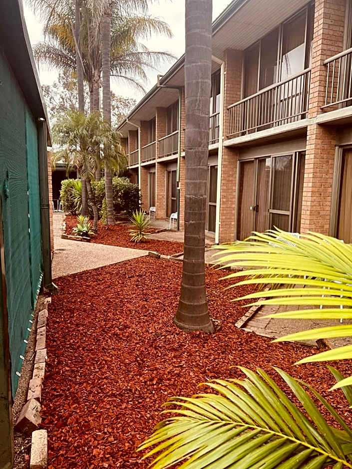 John Hunter Motel Muswellbrook