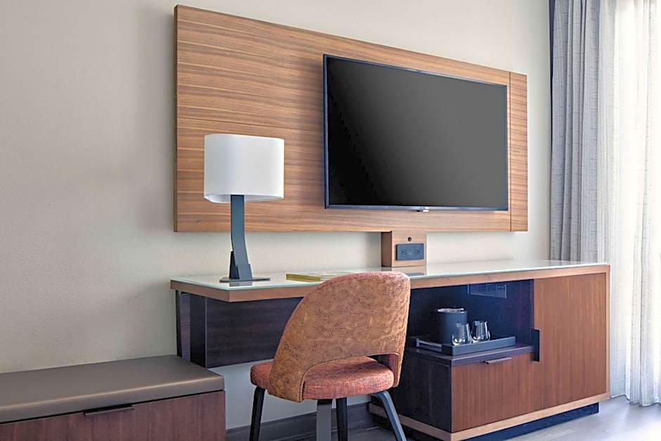 Dallas/Plano Marriott At Legacy Town Center