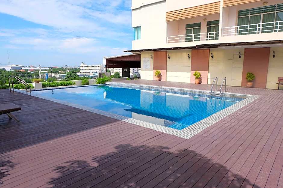 Ampo Residence Hotel