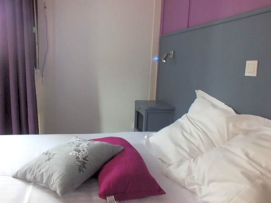 Hotel Restaurant Le Manguier