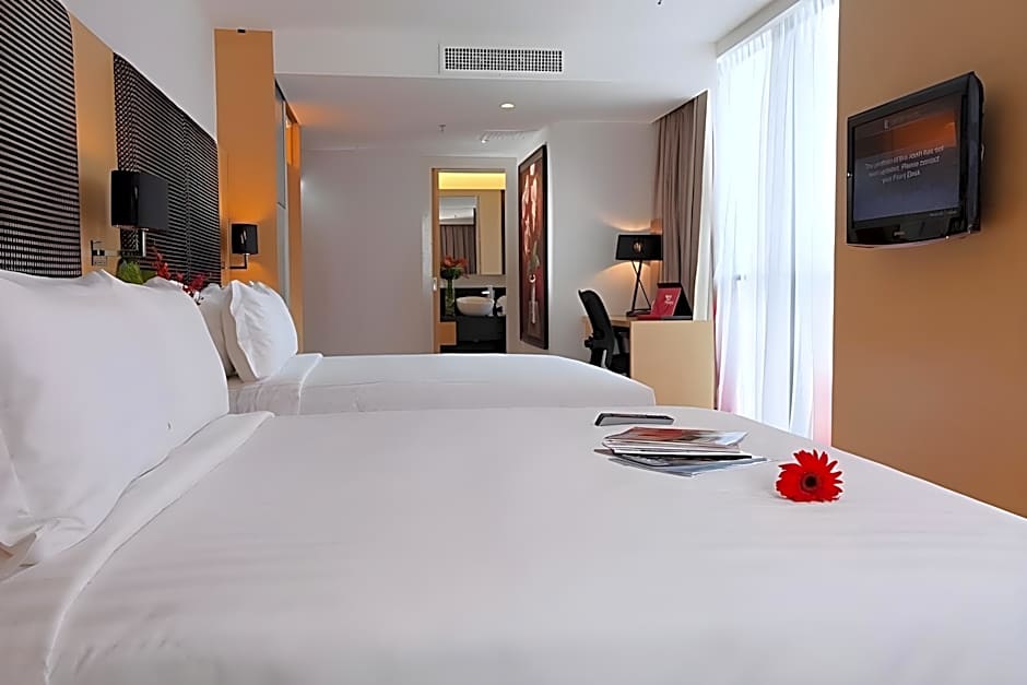 Sunday Hotel Subang Formerly Empire Hotel