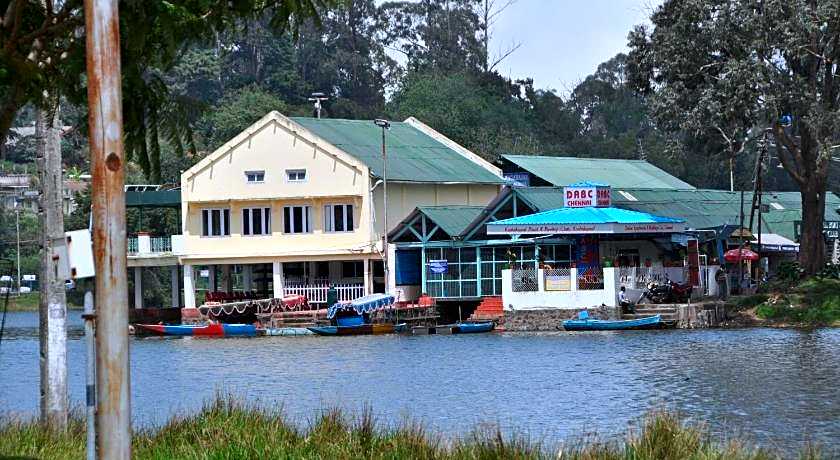 JC Woodville Manor Kodaikanal