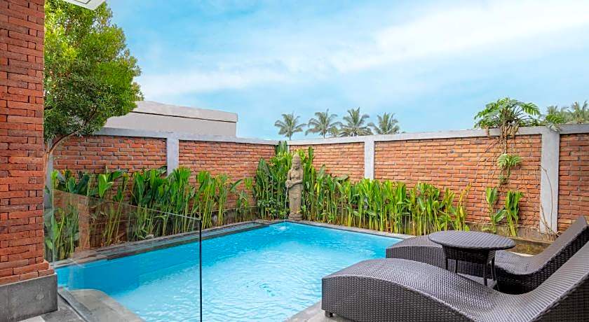 Ubud Mayura Private Pool Villa