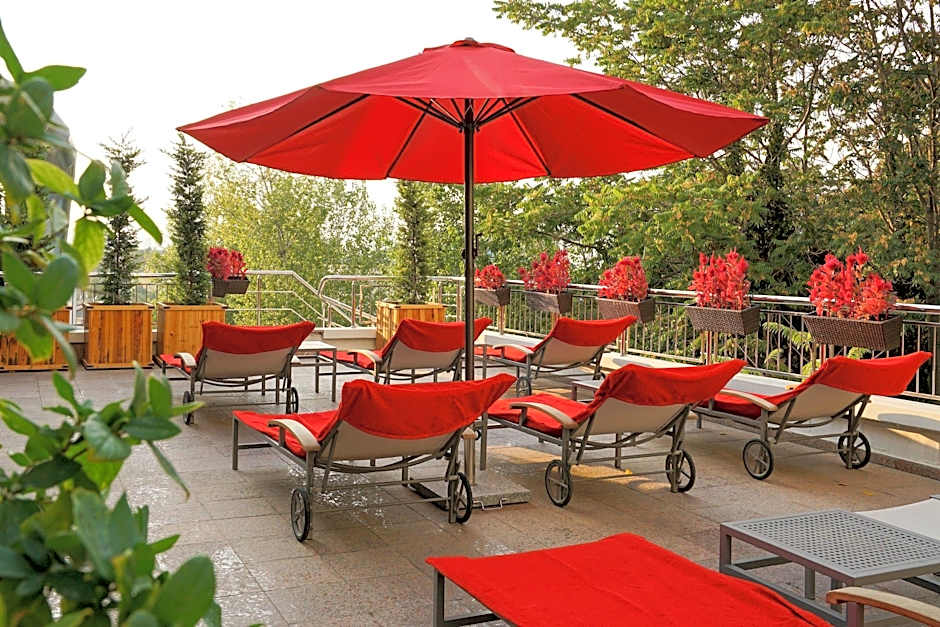 Lugal A Luxury Collection Hotel Ankara