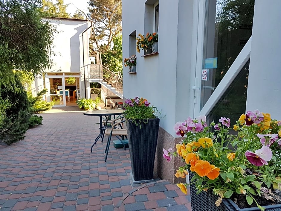 Dom Wczasowy Danusia