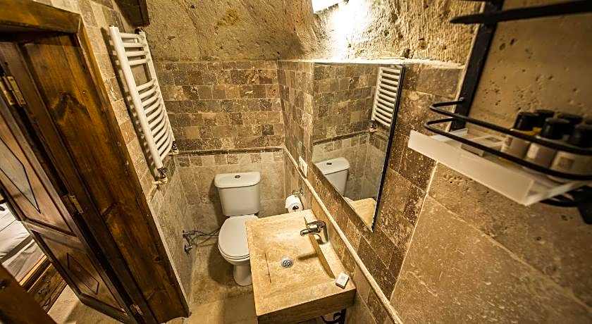 Harkasos Cave Hotel