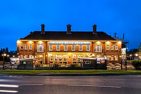 Blue Bell Lodge Hotel