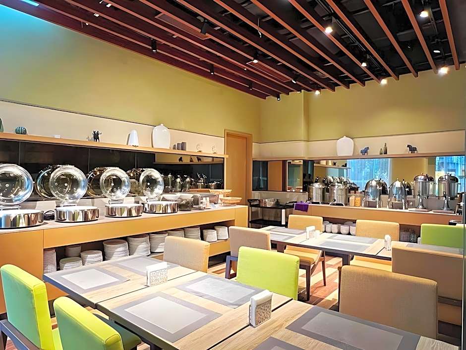 The Mulian Hotel Guangzhou Zhujiang New Town