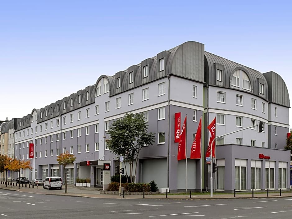 ibis Mainz City