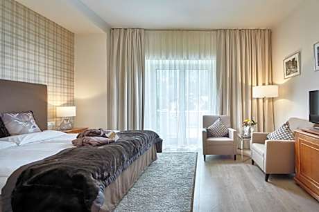 Standard Double Room with Balcony