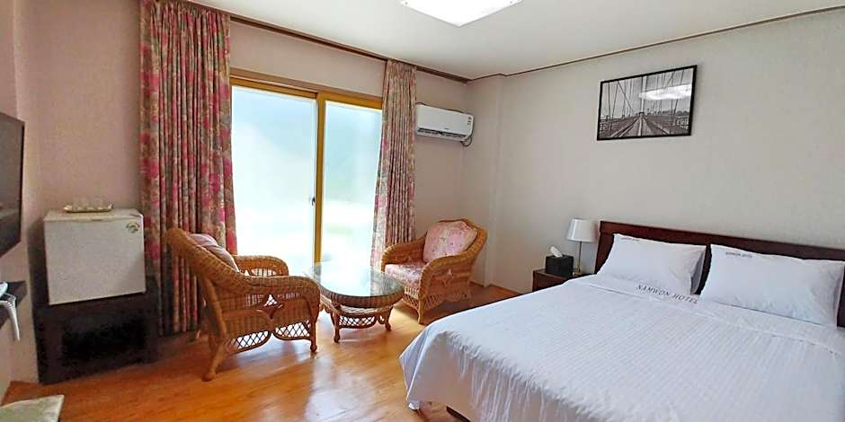 Namwon Hotel