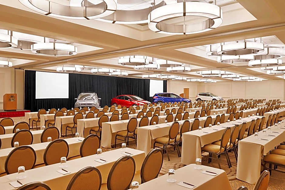 Sheraton Detroit Novi
