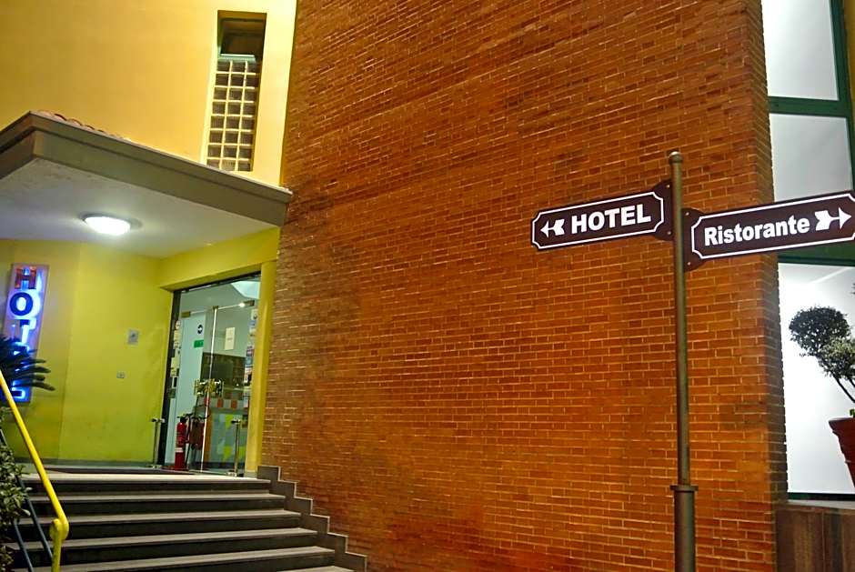 Hotel Stefano a Melito