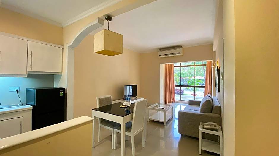 Ocean Sunrise Vung Tau