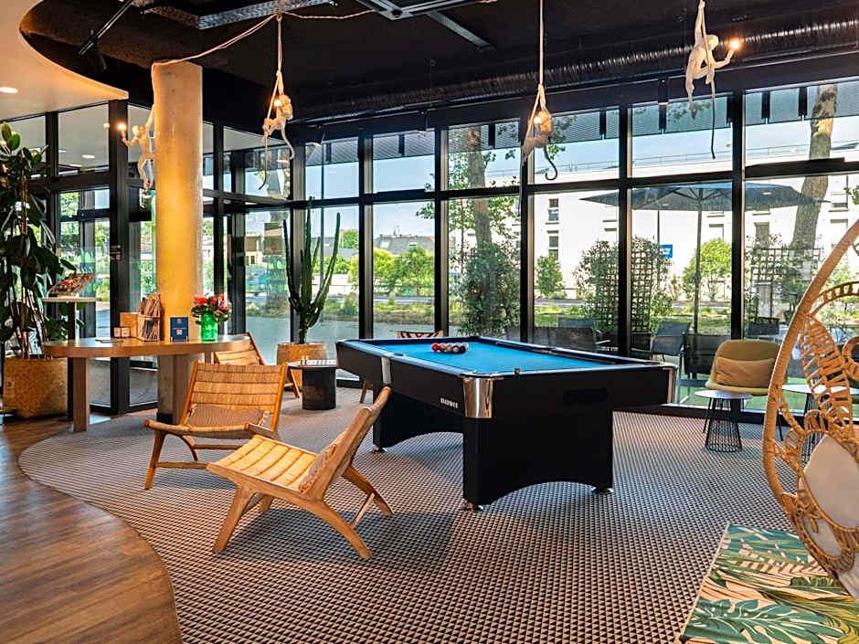 ibis budget Rouen Centre Rive Gauche