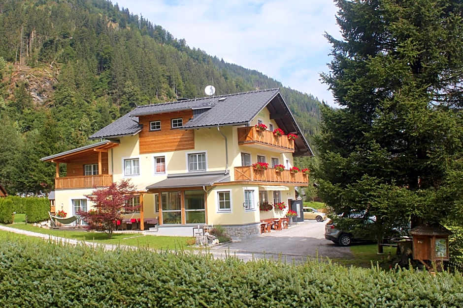 Familien & Wander-Pension Purkhardt