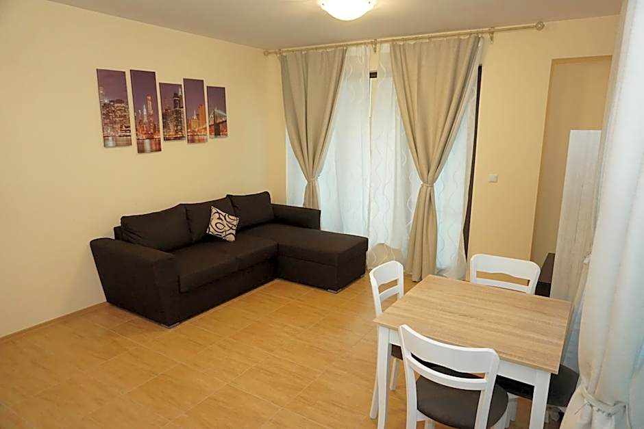 Boulevard Sea Residence