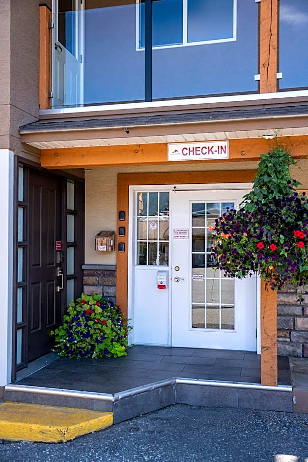 Swiss Chalet Motel