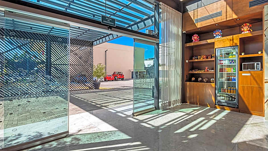 Hampton By Hilton Queretaro Juriquilla