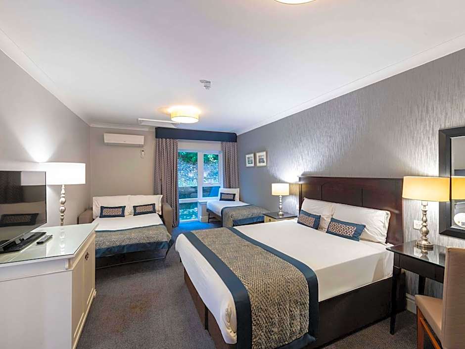 Mercure Manchester Norton Grange Hotel And Spa