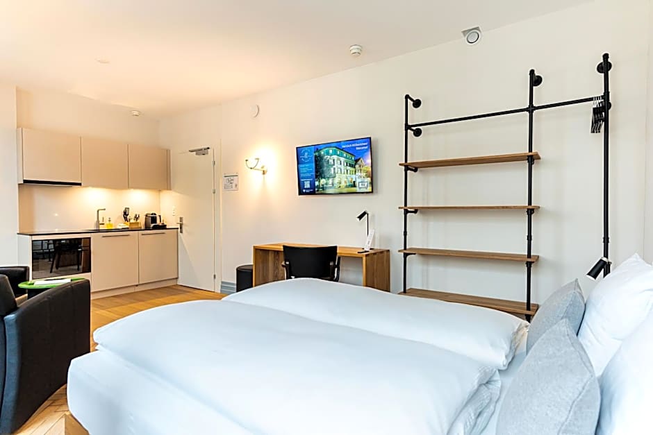 Hotel Le Lion - Self Check-in