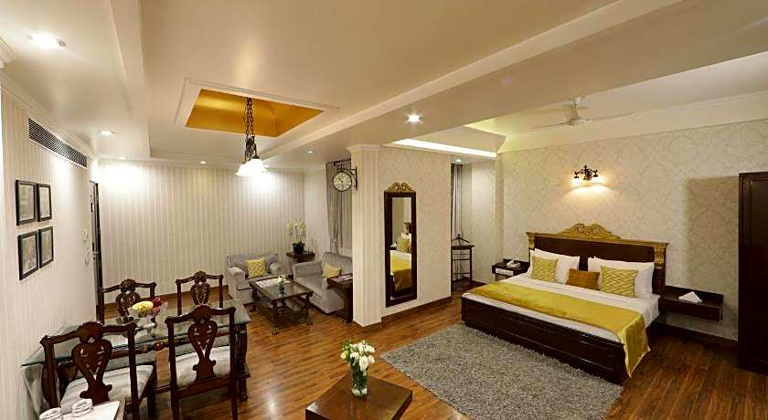 Hotel Rockland  CR Park