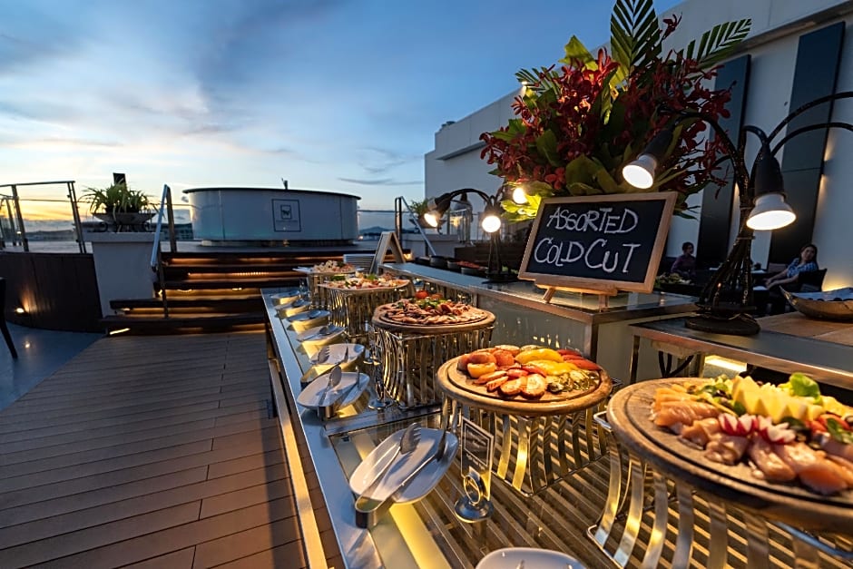 Kameo Grand Hotel & Serviced Apartments - Rayong 