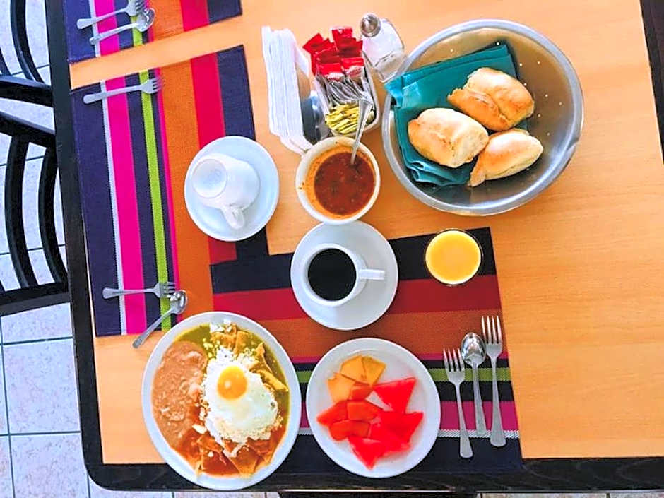 Hotel Flamingo Irapuato