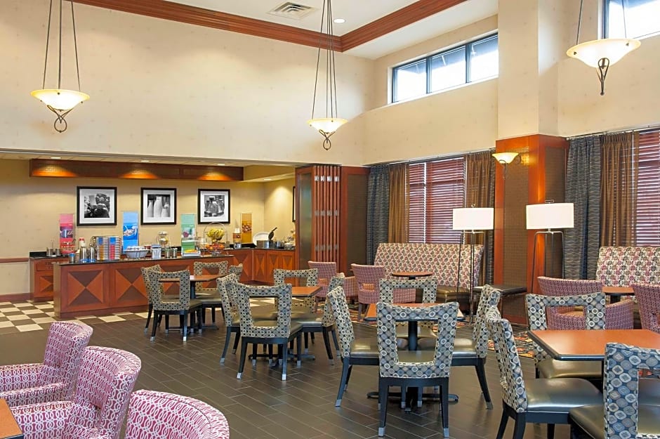 Hampton Inn By Hilton And Suites Indianapolis-Fishers, In