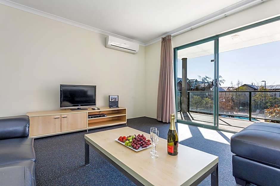 Perth Ascot Central Apartment Hotel