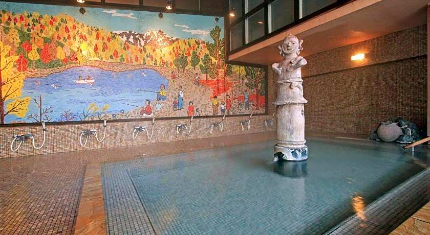 Minakami Onsen Hotel Tatsumikan