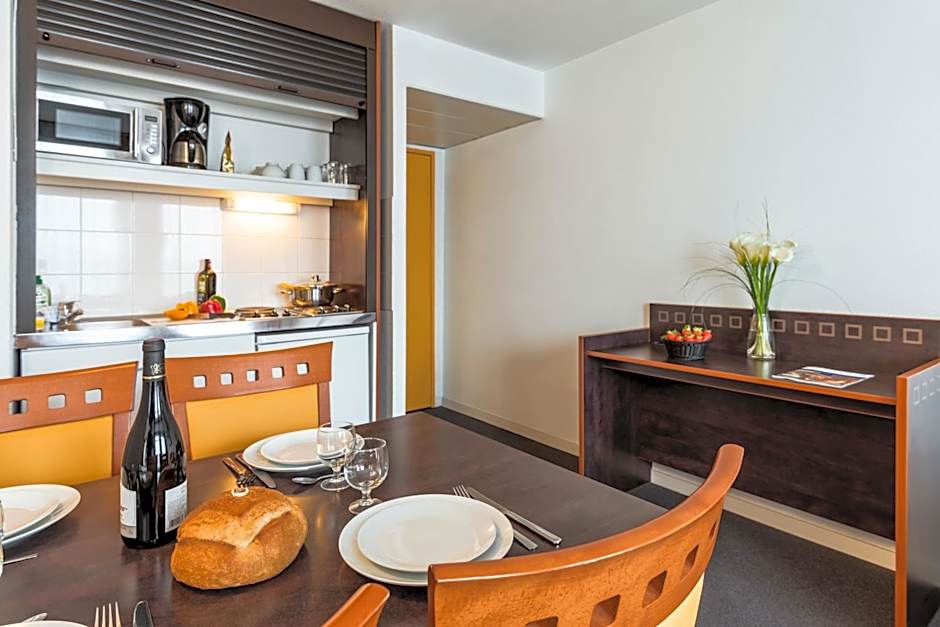 Aparthotel Adagio Access Toulouse Jolimont
