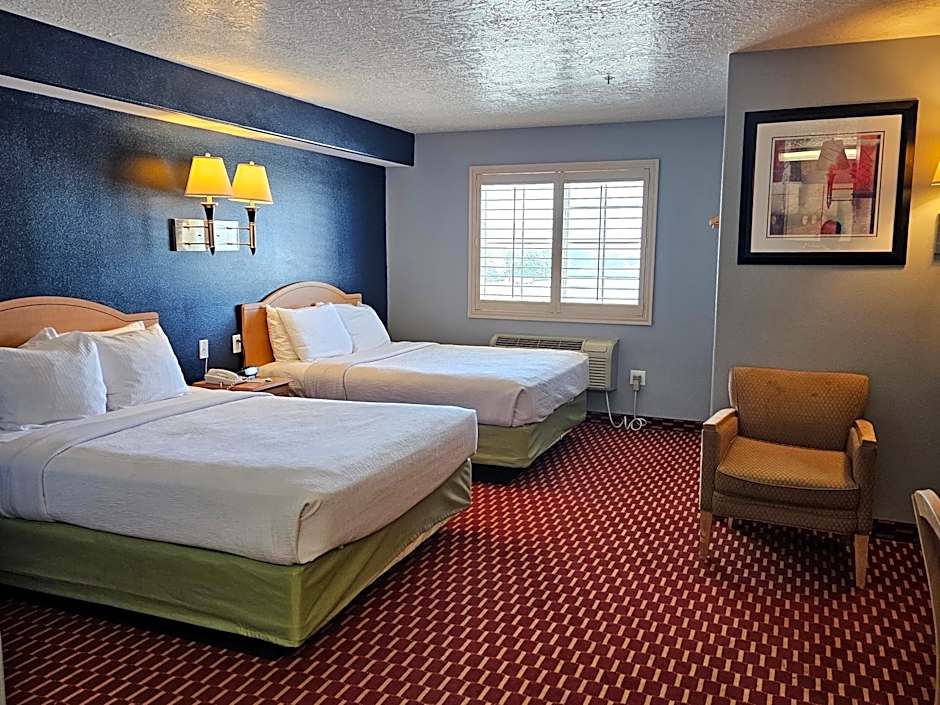 Executive Inn & Suites Extended Stay - Vernal