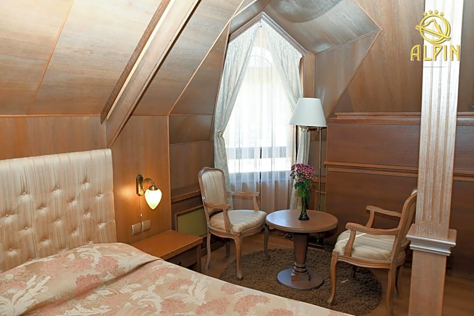 Alpin Borovets, Алпин Боровец