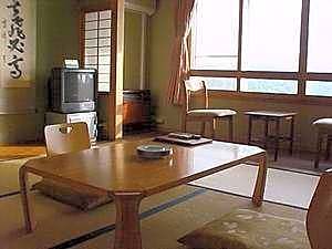 Nishihoppo Onsen Hotel