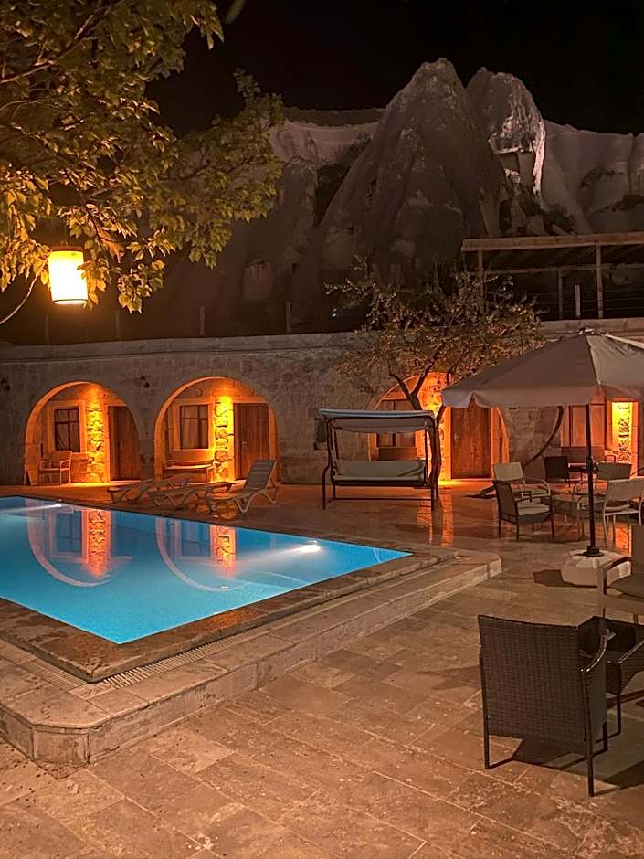 Seven Rock Cave Hotel