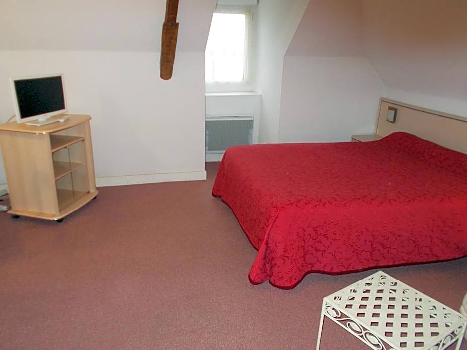 auberge de l arrivée