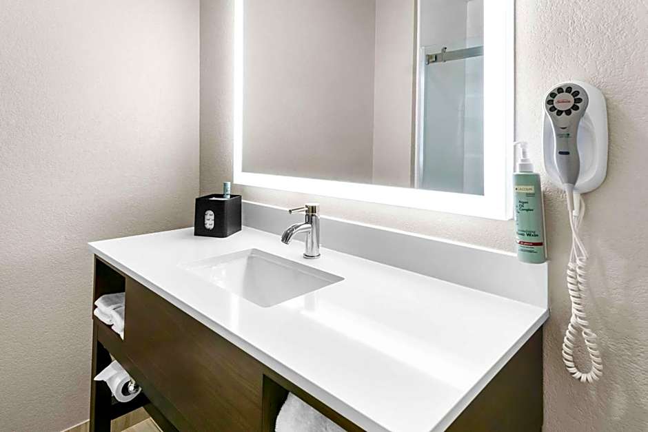 Best Western Abilene Inn And Suites