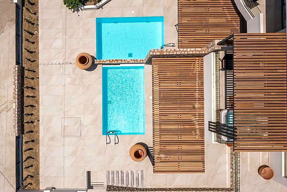 Nόka Suite Apartments