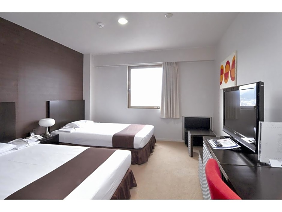Sunroute Kokusai Hotel Yamaguchi