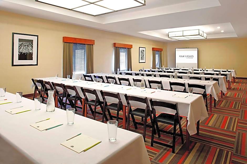 Four Points By Sheraton Houston Hobby Airport