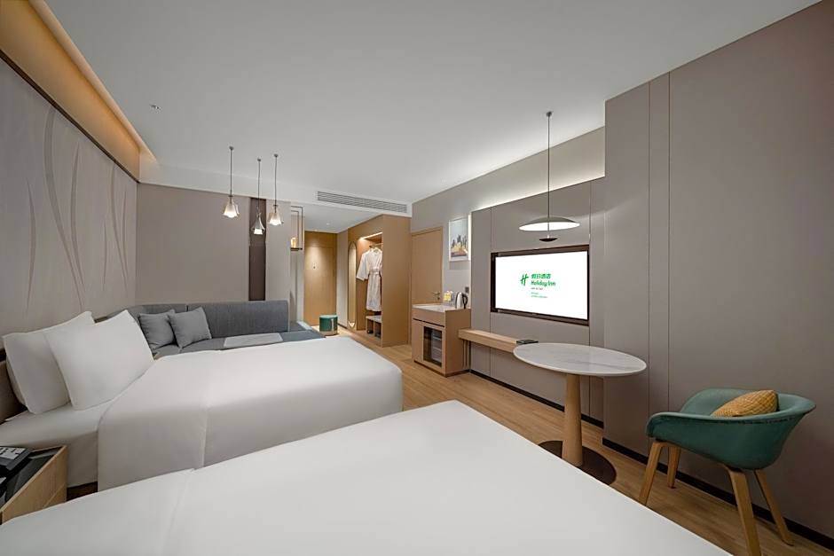 Holiday Inn Luzhou Longjian By IHG