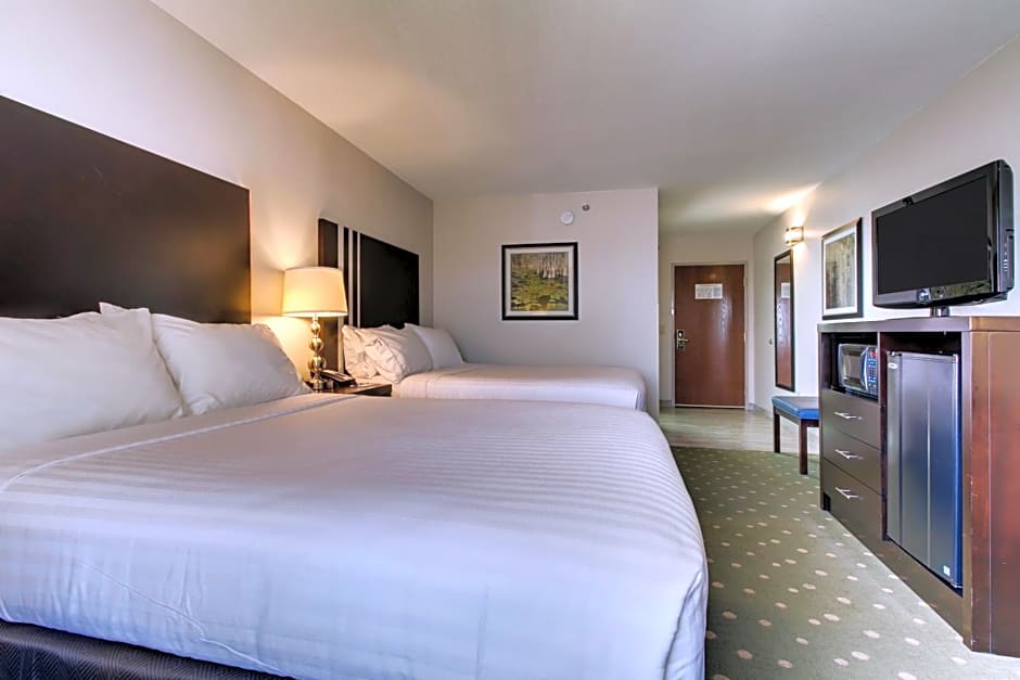 Holiday Inn Express Hotel & Suites Live Oak