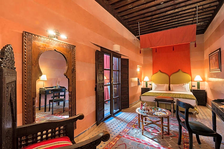 Algilà Fes Riad Medina Charme Hotel